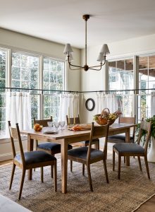 A kitchen designed by house designer washington dc