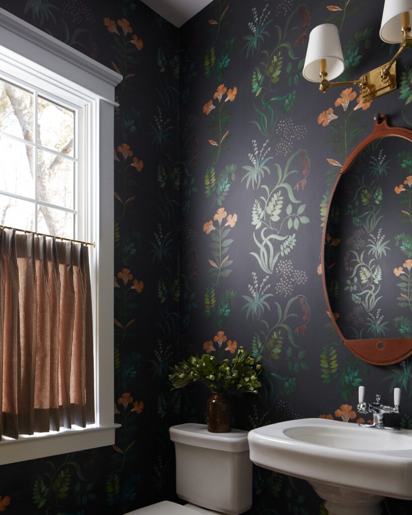 Bathroom in Annapolis designed using a consultation