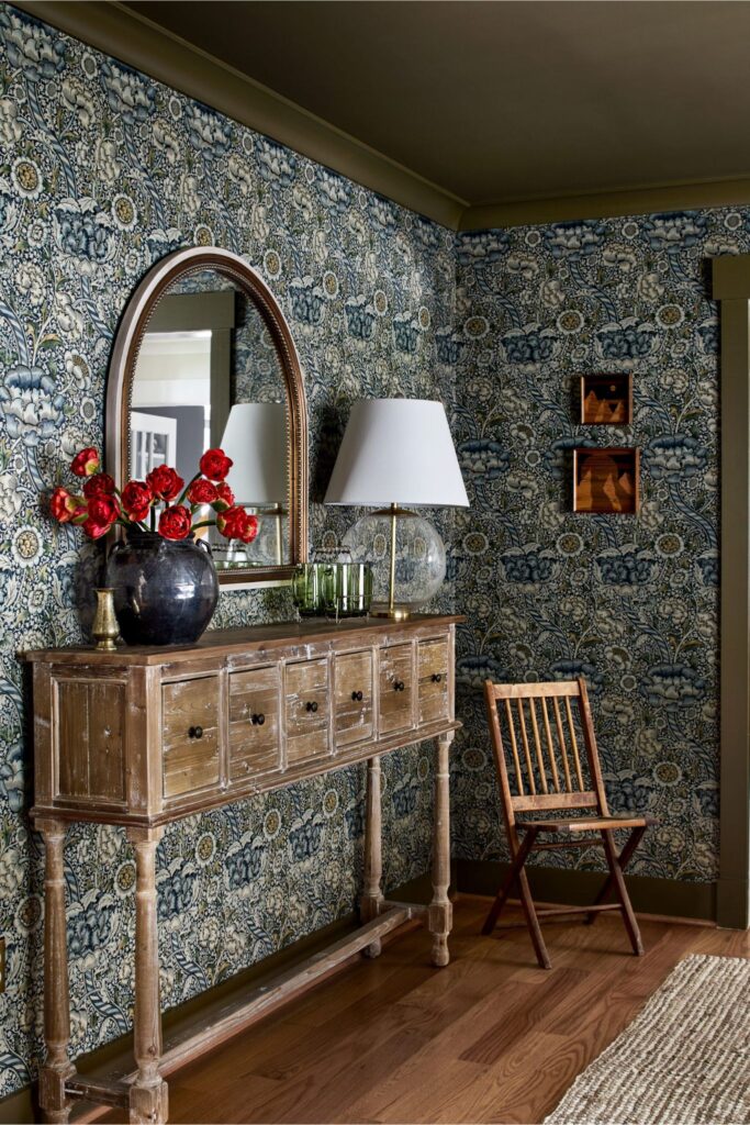 Home styling in Sarasota, Florida