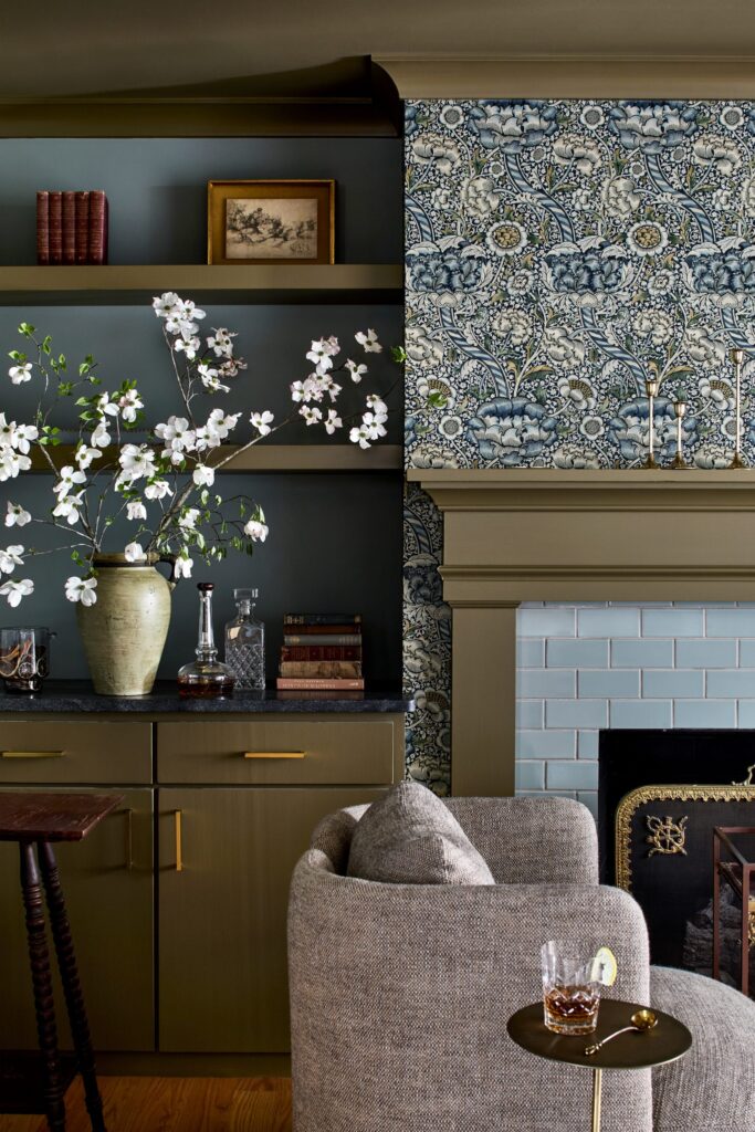Vintage home decor